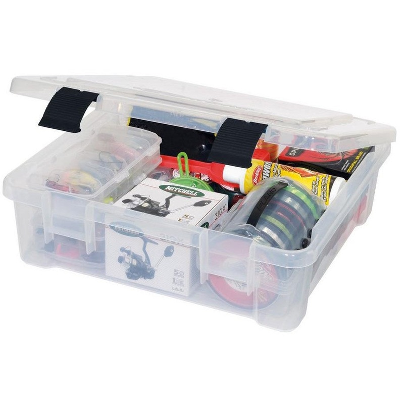 Plano Pro Latch Bulk Storage Tackle Boxes