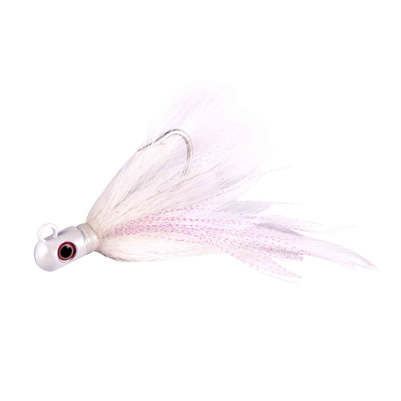 S&S Jigs - Rock Hopper Bucktail Jigs