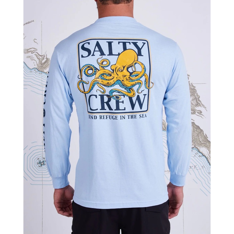 Salty Crew - Ink Slinger Standard Long Sleeve Tee