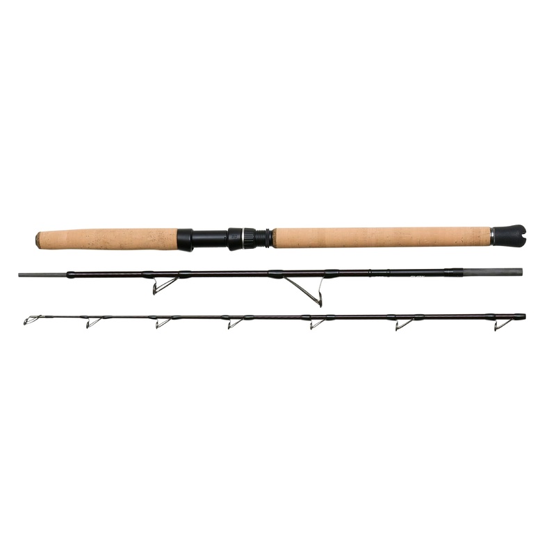 Savage Gear FURY SG6 BOAT TR 2M/20-30LB/150-400G 3P