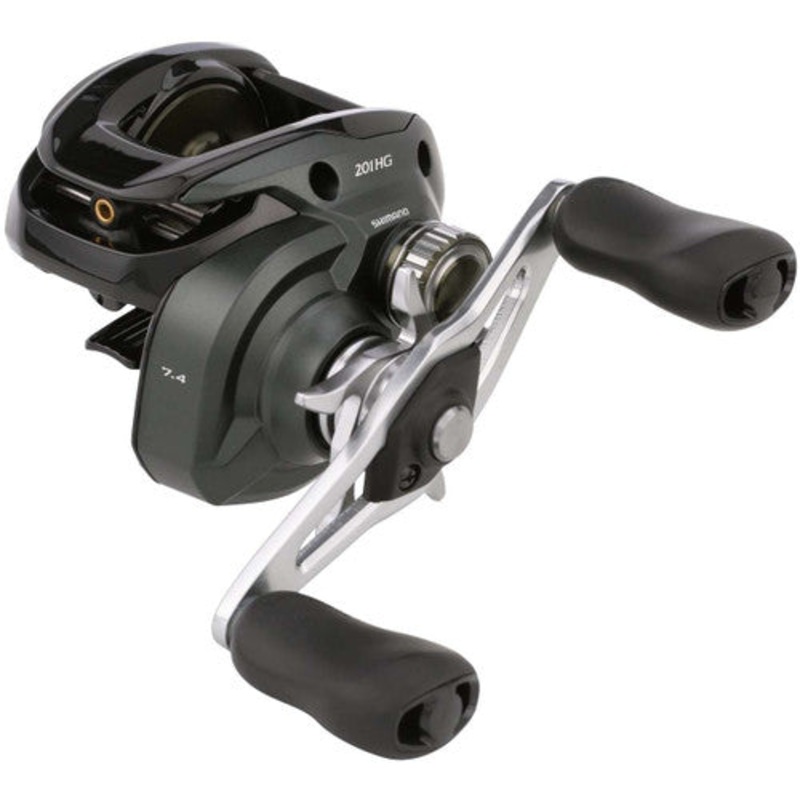 Shimano Curado 201XGM Baitcasting Reel