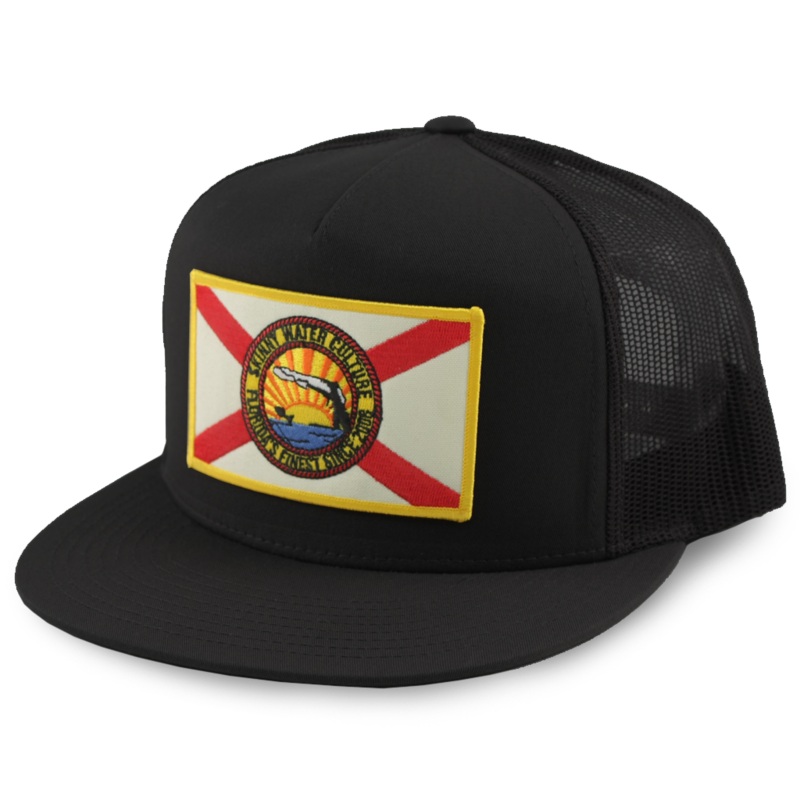 Skinny Water Culture Cracker 5 Panel