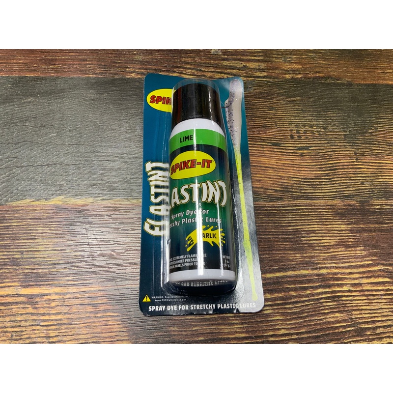 Spike It Aerosolize Elastint 2 oz. Garlic Lime