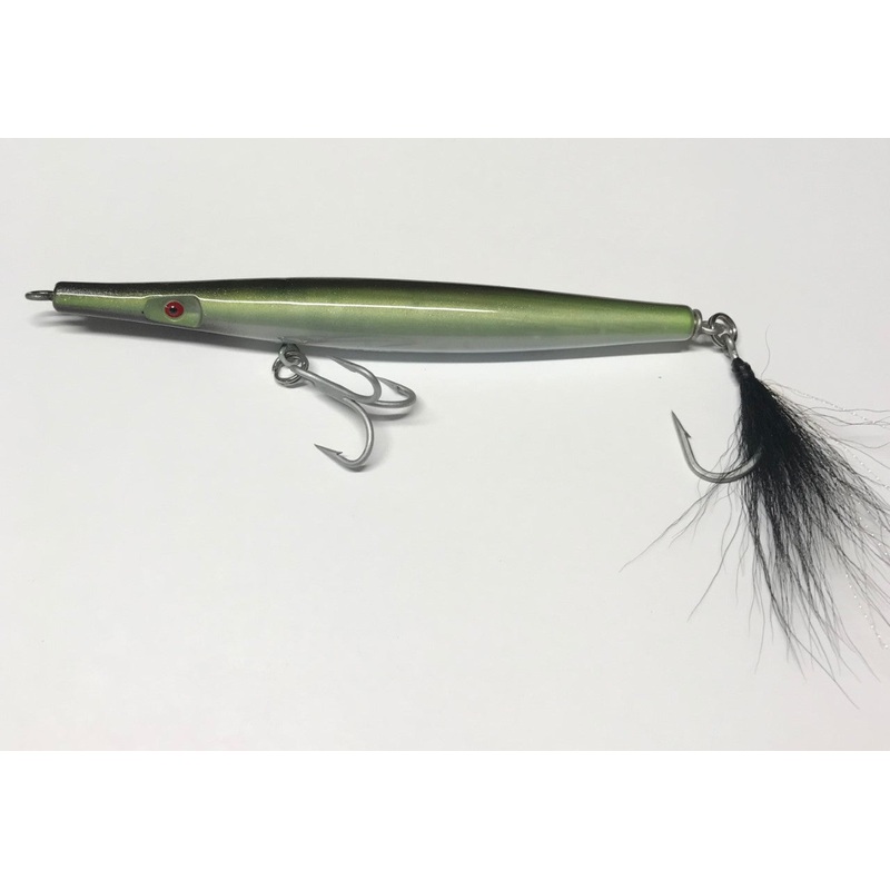 Super Strike Super "N" Fish 2 3/8oz Needle Fish Eel