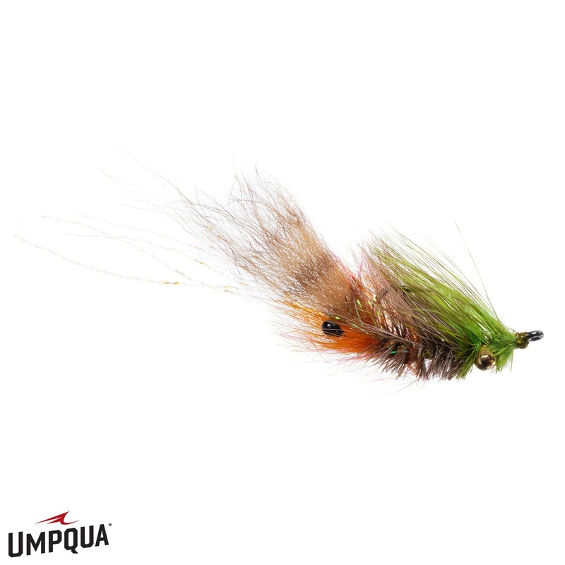 Swagger Shrimp - Umpqua Fly