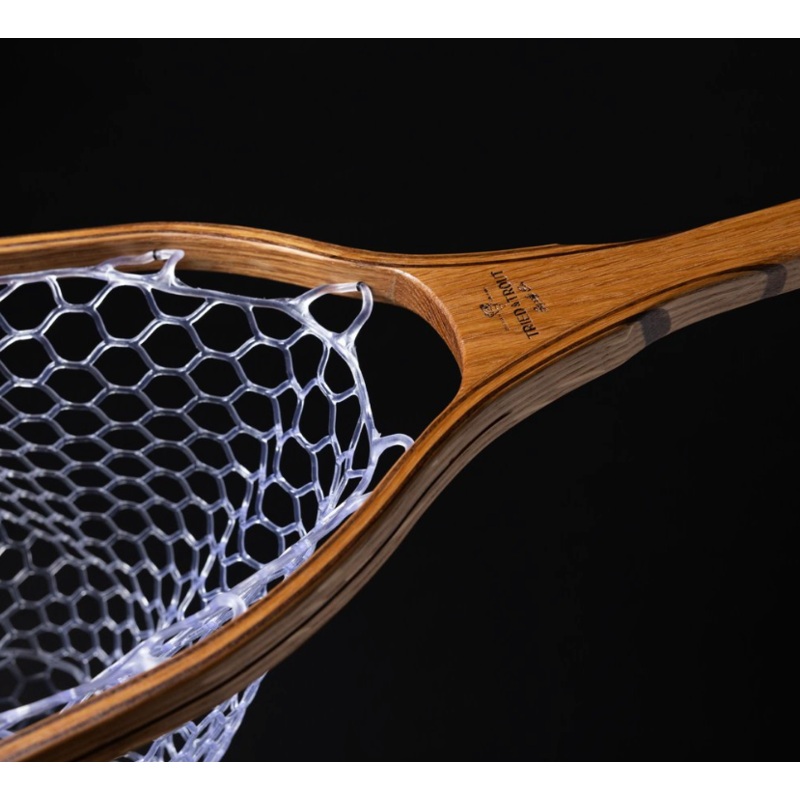 Tried & Trout Fatte Platte 17 Net