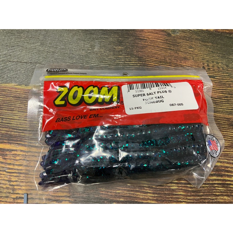 Zoom Fork Tail - Junebug