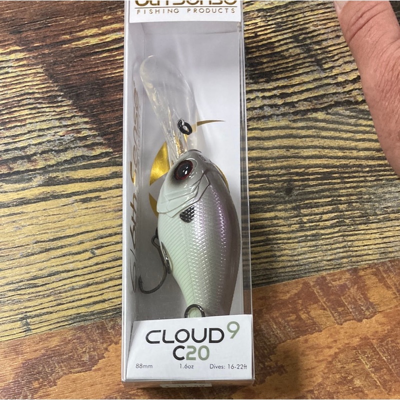 6th Sense Cloud 9 C20 - 1.6 oz. Jaint Juice