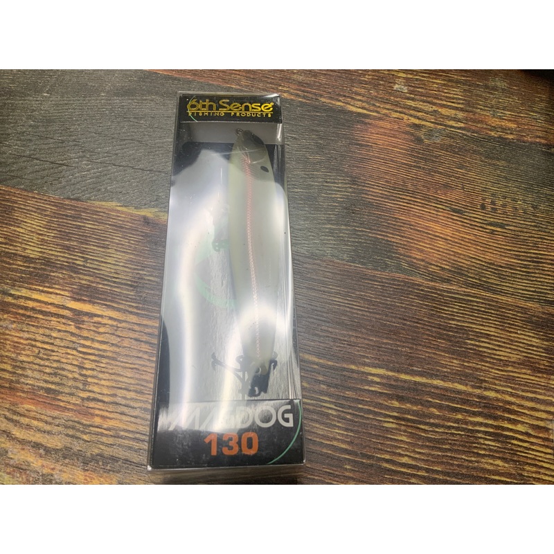 6th Sense MagDog 130 - 5.1" 1.2 oz. Spanish Bone