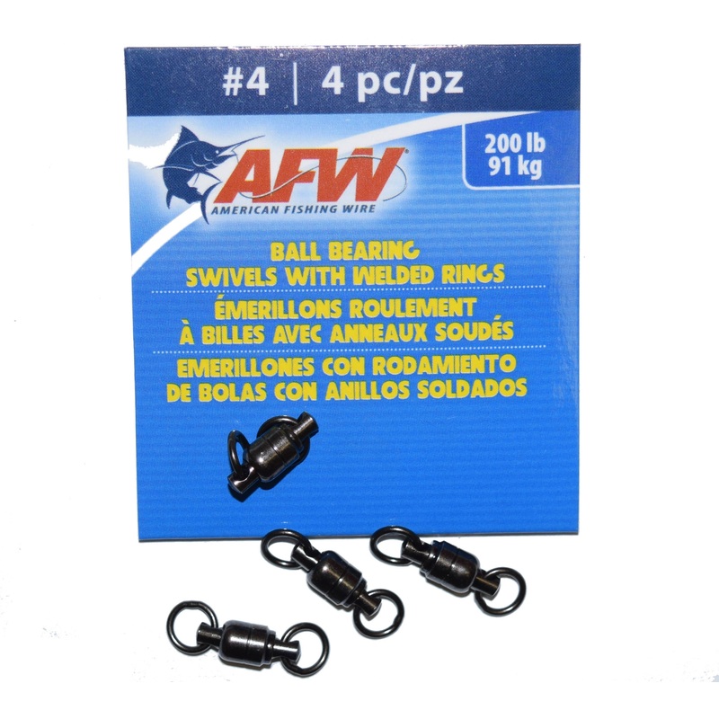 American Fishing Wire Ball Bearings