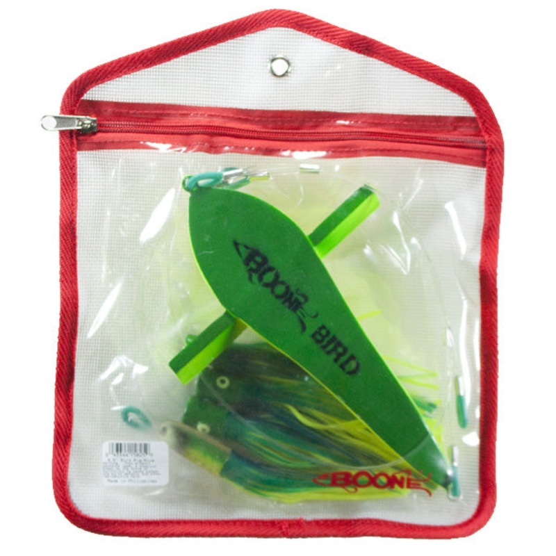 Boone Bird Trolling Rigs