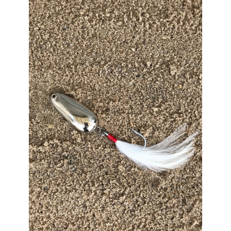 Charlie Graves Lures Sandflea 2 1/2oz