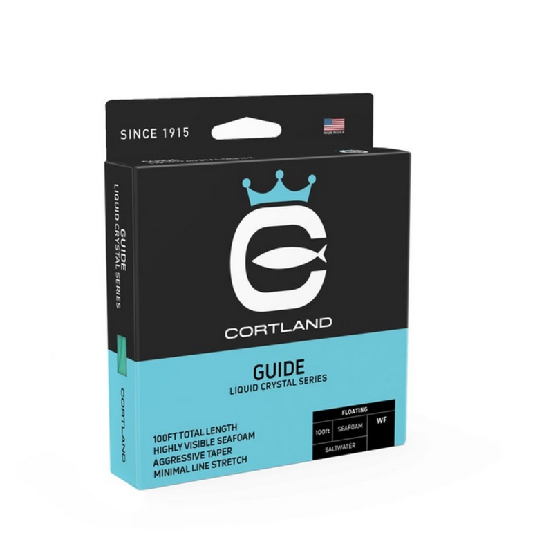 Cortland Liquid Crystal Guide