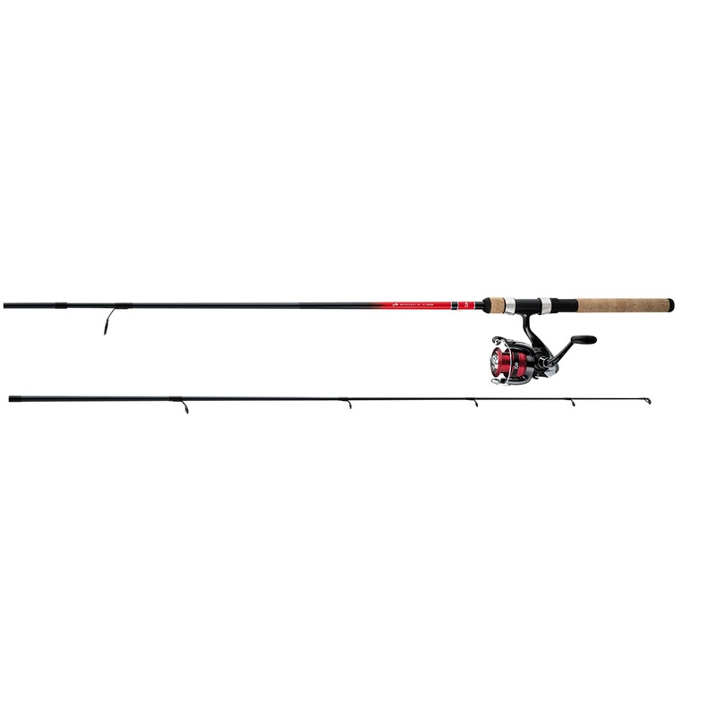 Daiwa 2025 D-Shock II FW Spinning Combos