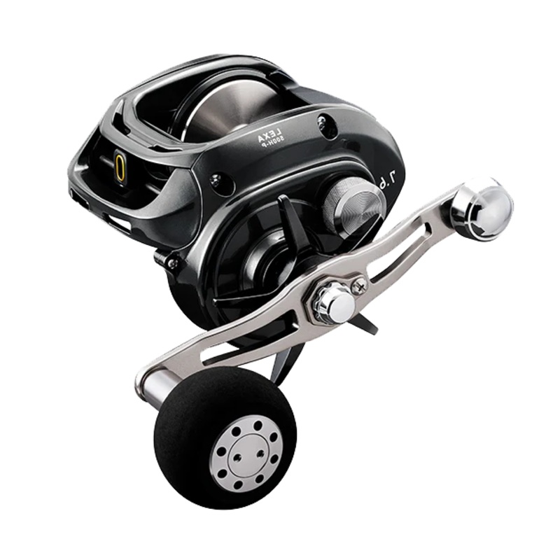 Daiwa 500 Lexa Baitcasting Reels