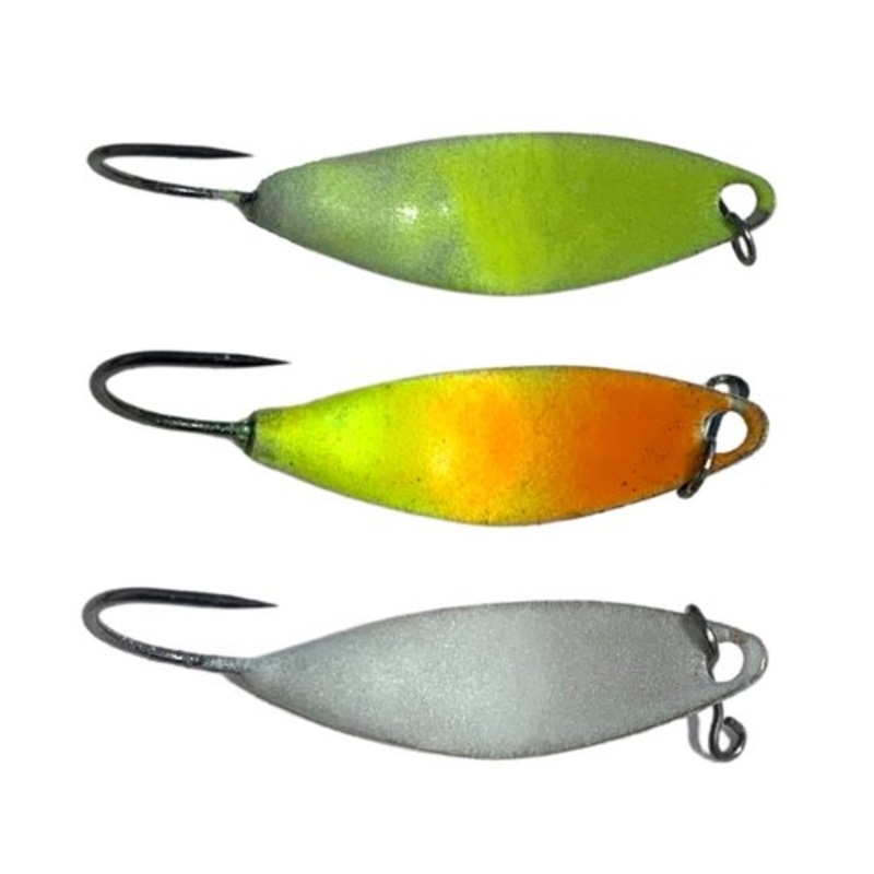 Great Lakes Finesse Taco Ice Spoon