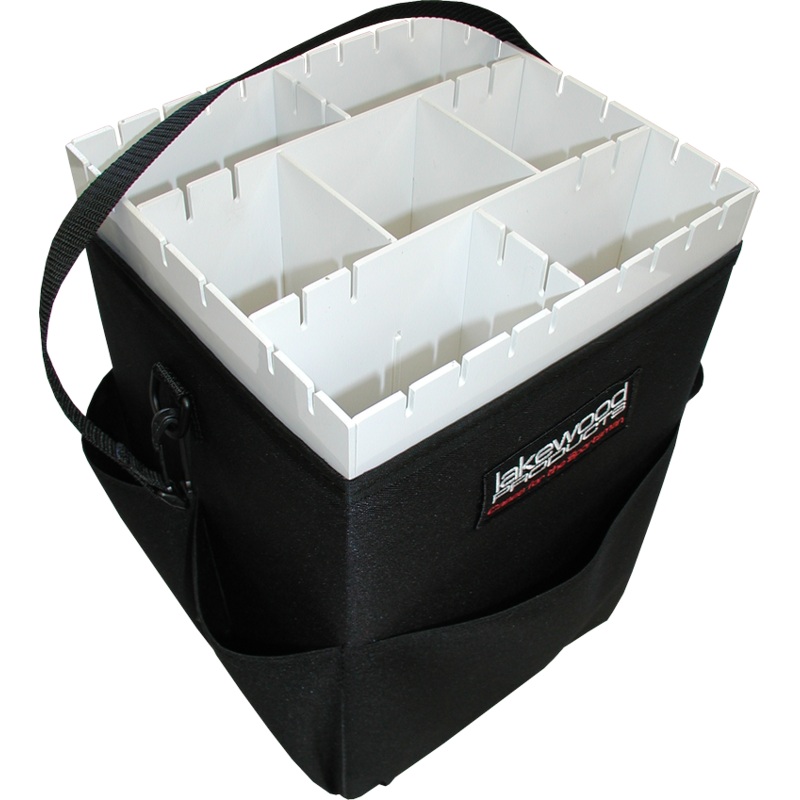 Lakewood Pedestal Pal - Large Underseat Tackle Box