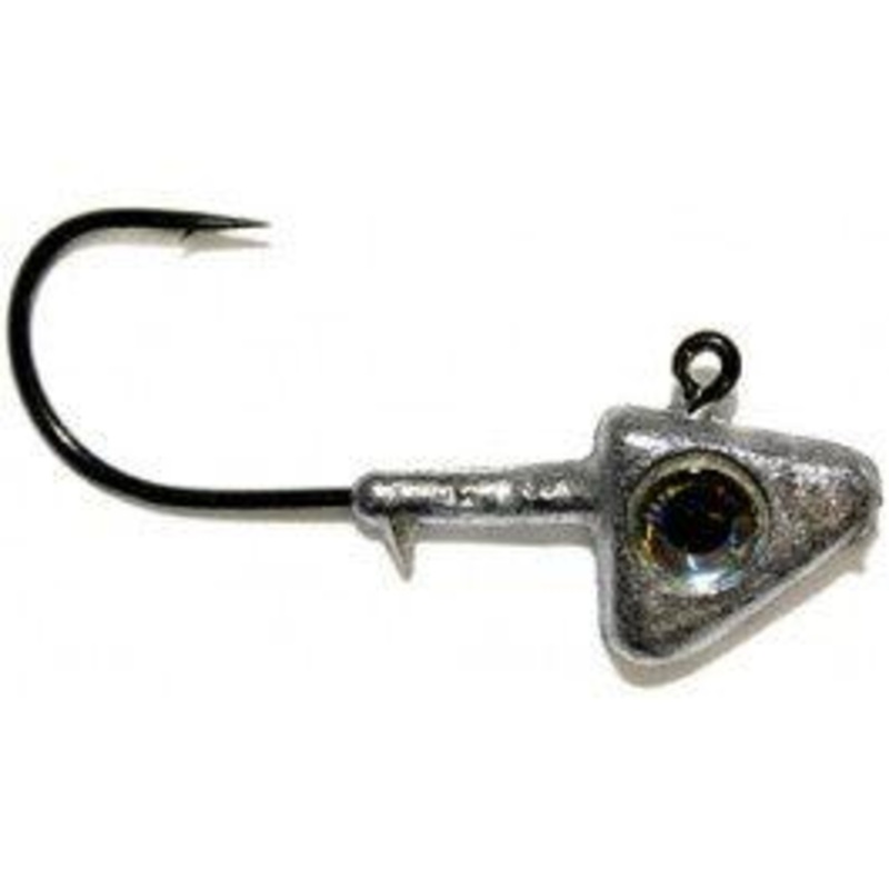 Lead Masters Swimbait Heads Plain