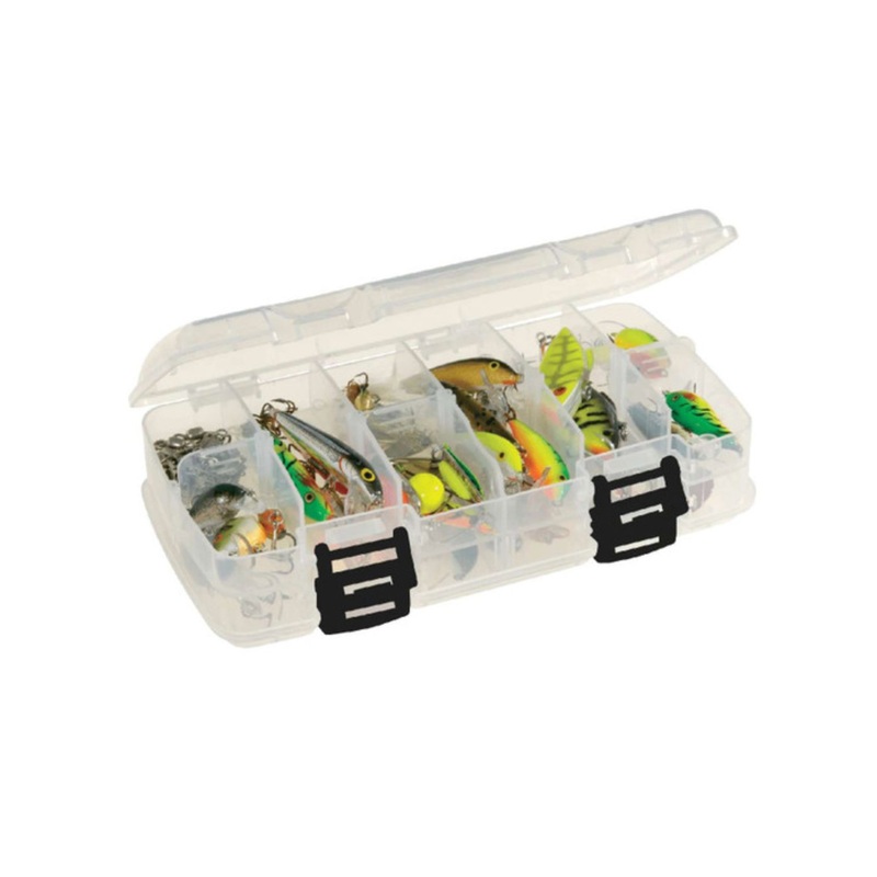 Plano 3450 Medium Double sided Tackle Box