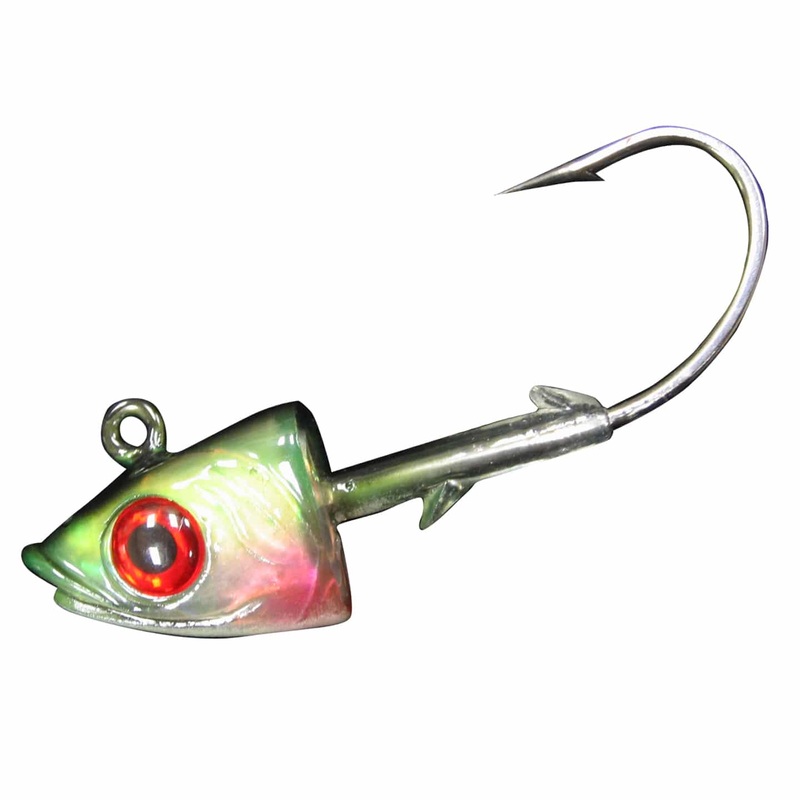 Sabo Fish Jig Heads
