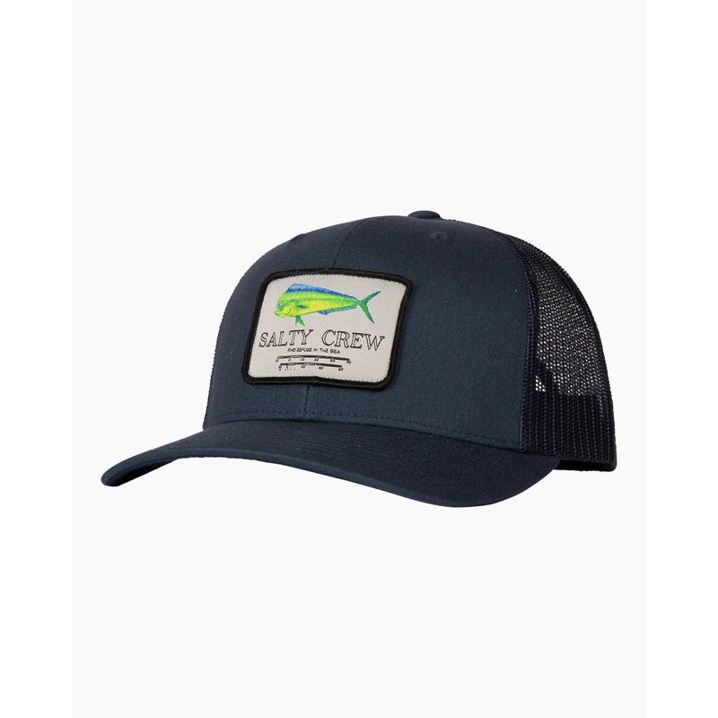 Salty Crew - Mahi Mount Retro Trucker Hat