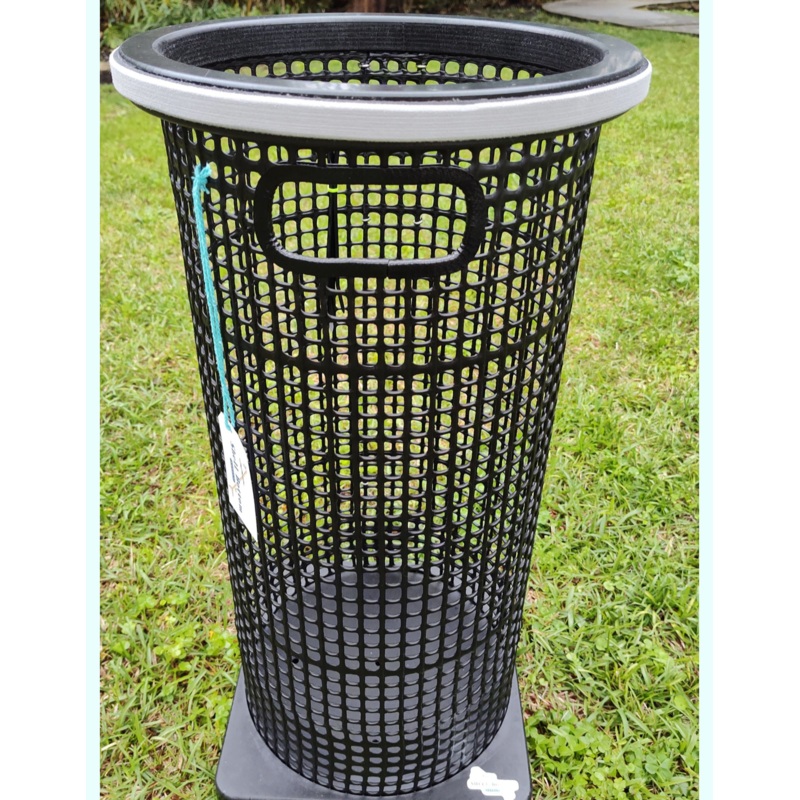 Shell Bottom Supply Version 2 Fly Line Stripping Bucket