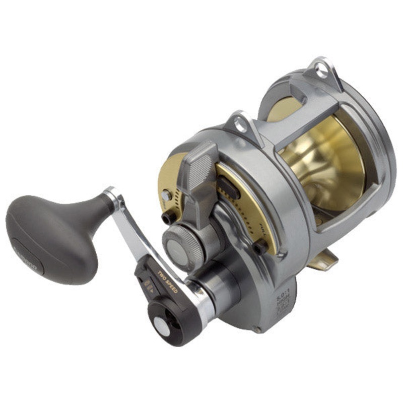 Shimano Tyrnos 2-Speed Reels