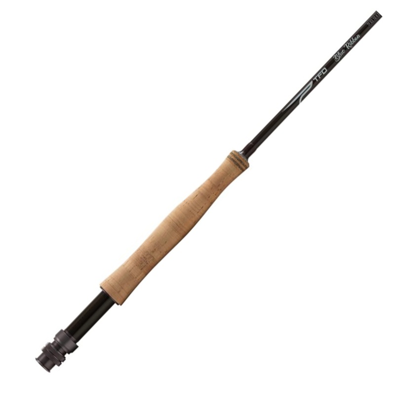 Temple Fork Outfitters 10FT0IN 3wt 4pc Blue Ribbon Rod with Case