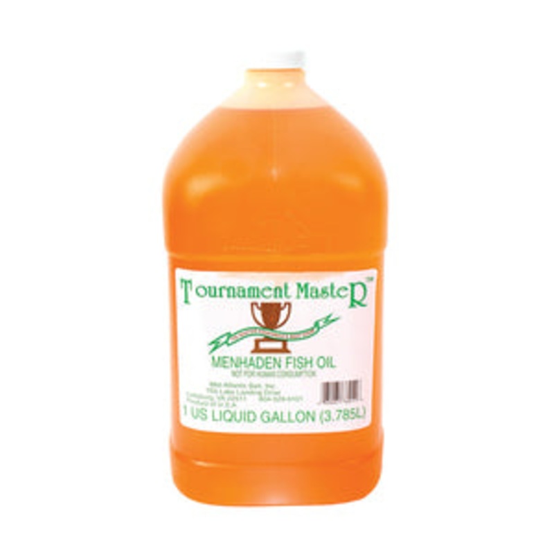 Tournament Master Menhaden Fish Oil