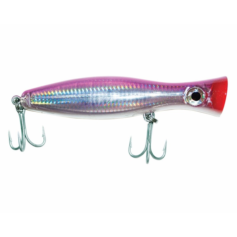 Tsunami Platinum Surface Blaster Topwater Popper Lures