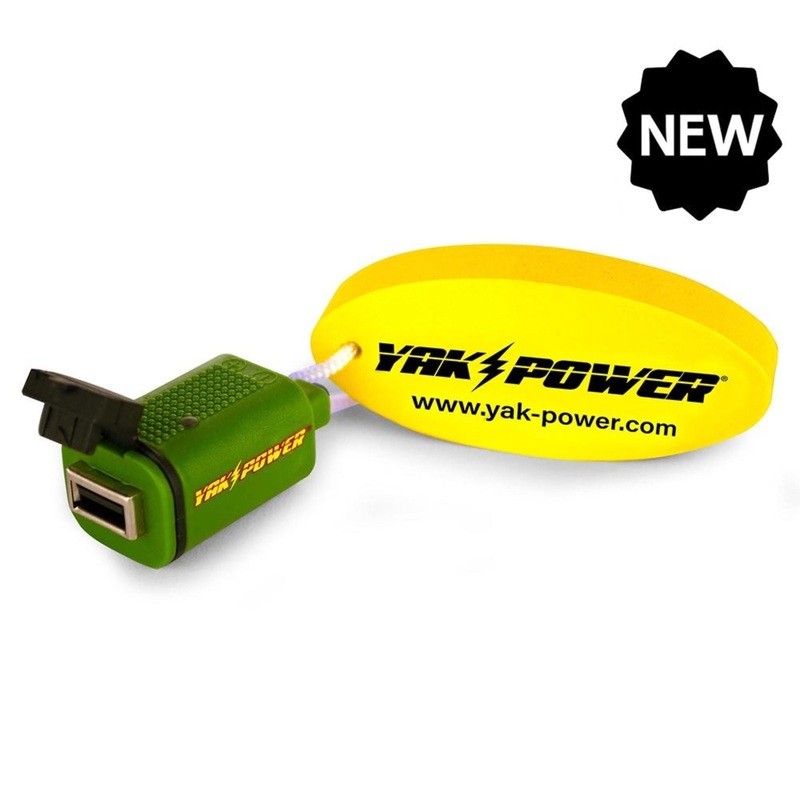 Yak-Power SAE To USB Charging Dongle