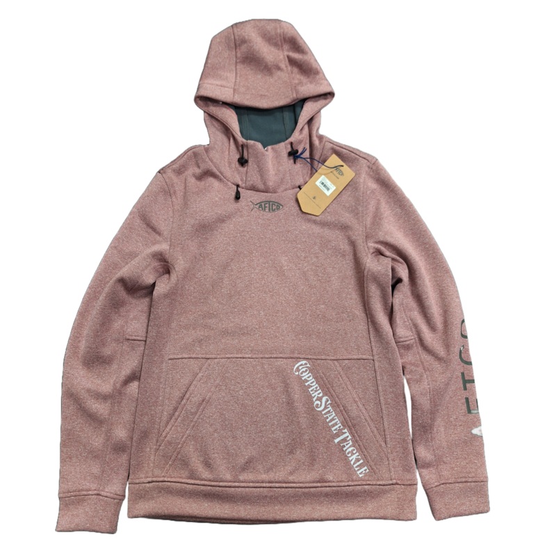 AFTCO COPPERSTATE TACKLE WOMENS SHADOW HOODIE