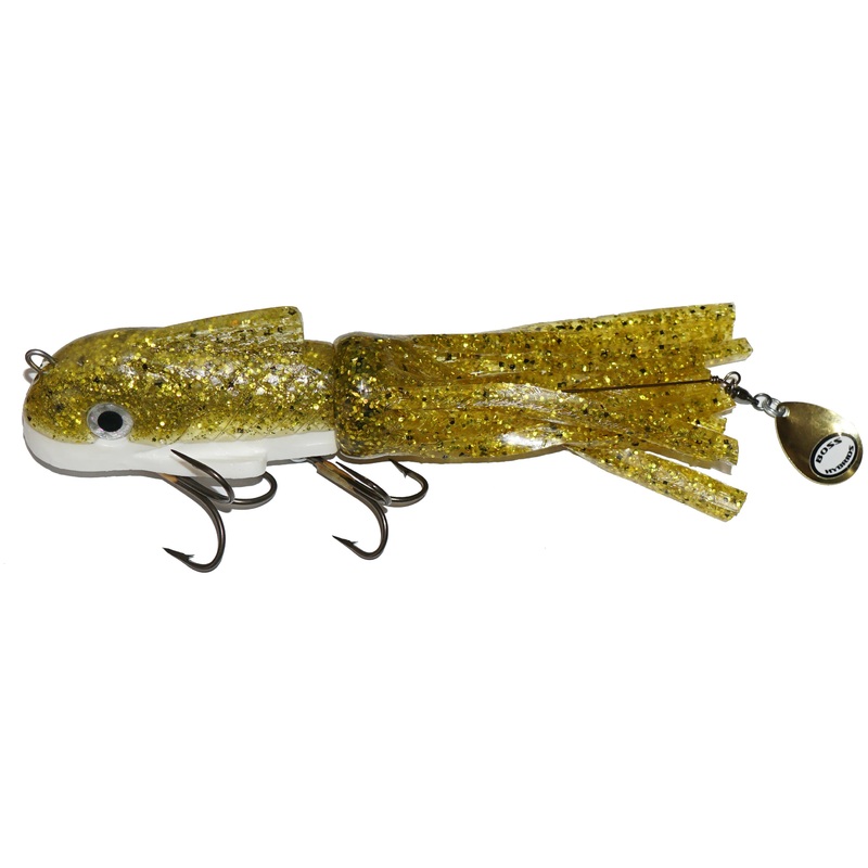 Boss Shad Small Hybrid