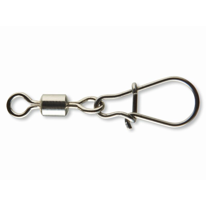 DAIWA Tournament WSnap Swivel W-M Gr.5 20kg 7Stk.