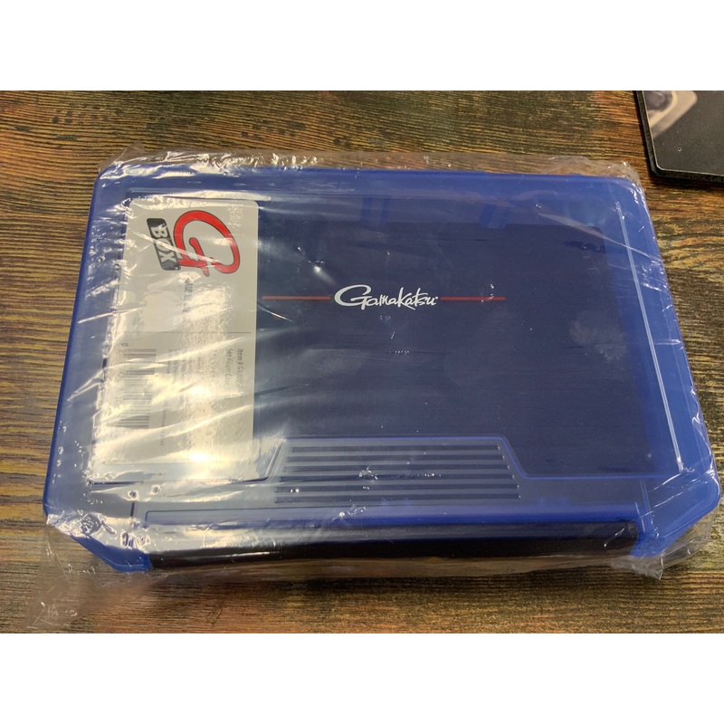 Gamakatsu G Box With Foam