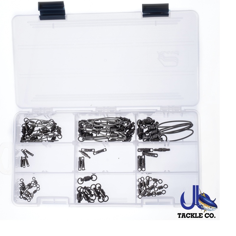 J&B Custom Big Game Swivel Kit