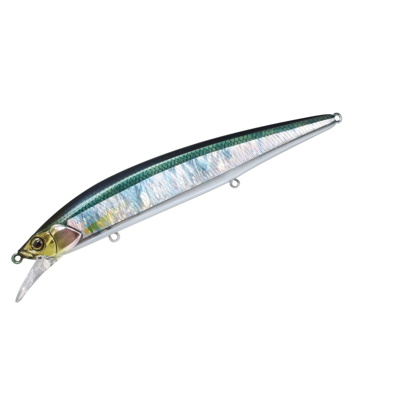 Jackall Rerange 110MR Deep Diving Suspending Jerkbaits