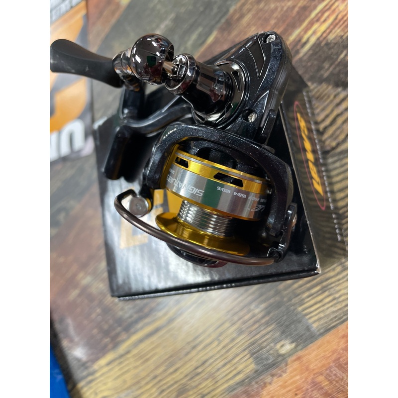 Lews WSP75 Wally Marshall Series