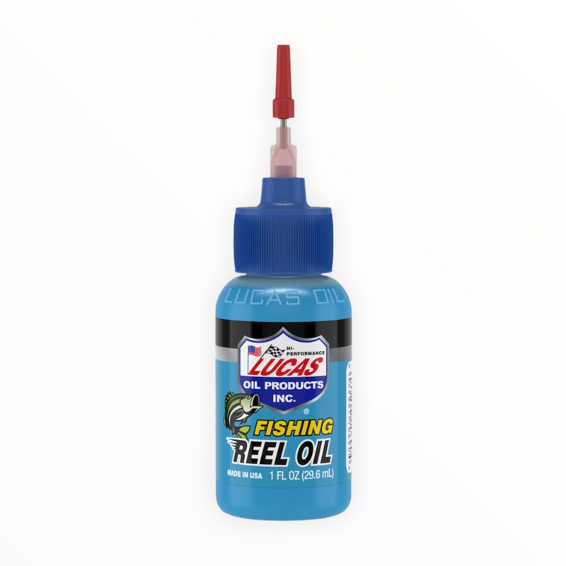 Lucas Fishing Reel Oil