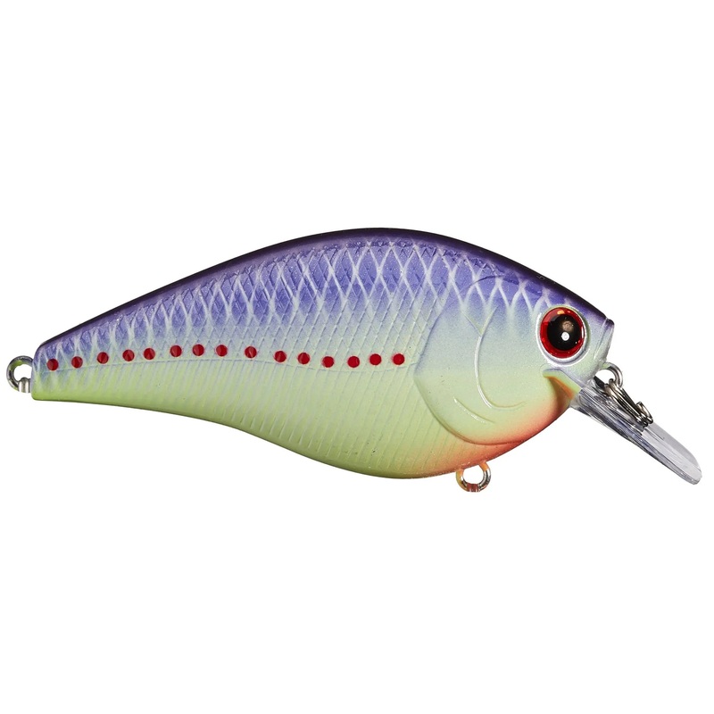 Lucky Craft LC Silent 1.5 Squarebill Crankbaits