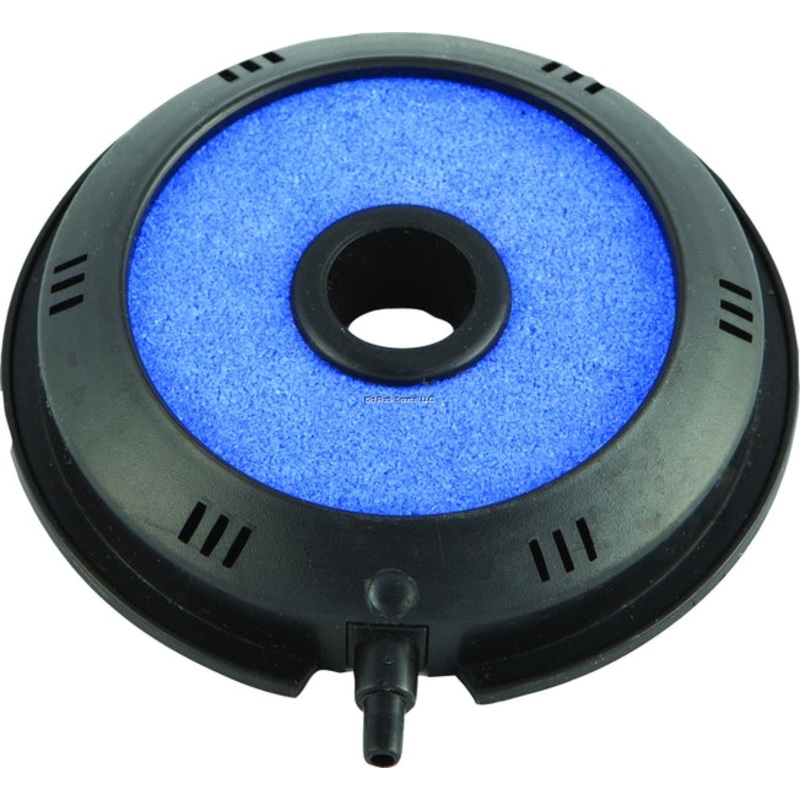 Marine Metal Bubble Donut 3" Air Diffuser