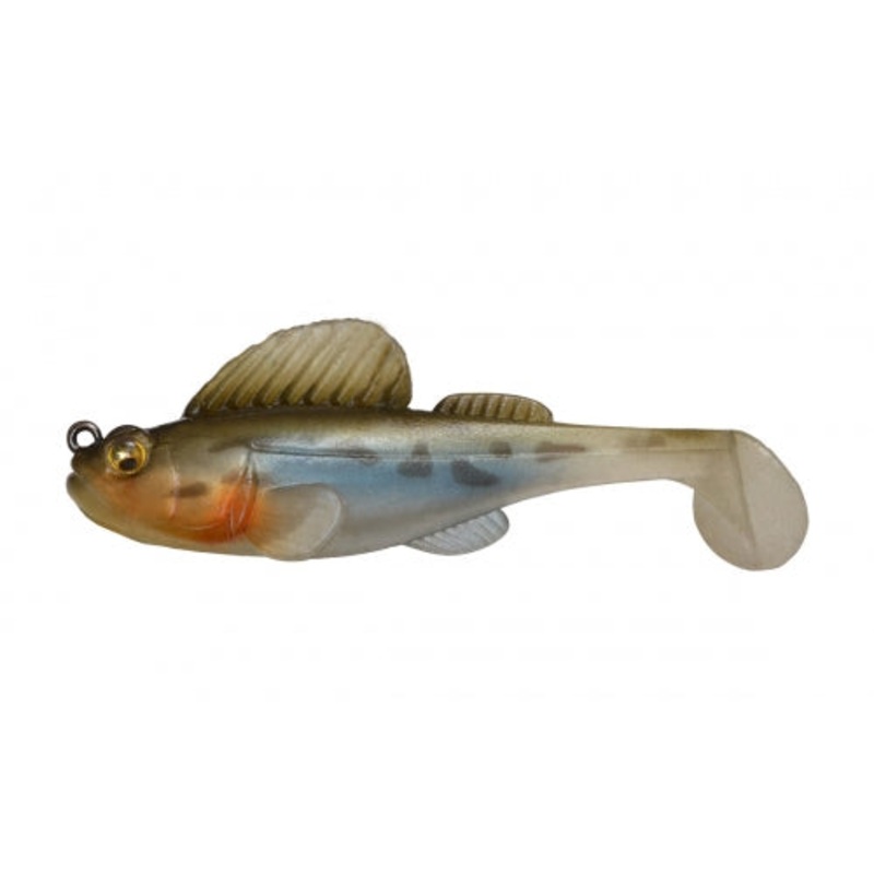 Megabass Dark Sleeper 2.4" Soft Swimbait
