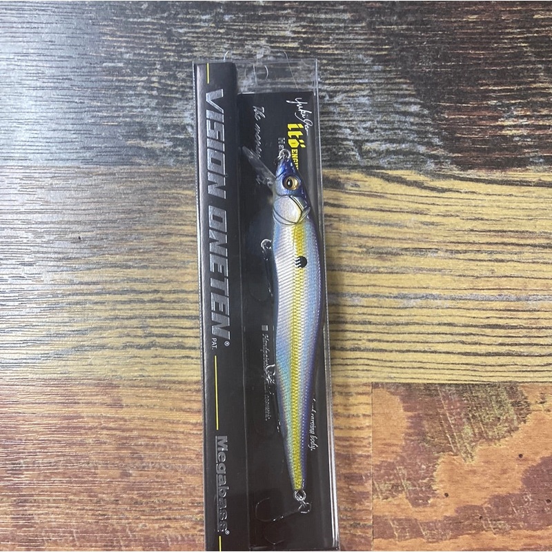 Megabass Oneten 1/2 oz. Sexy Shad