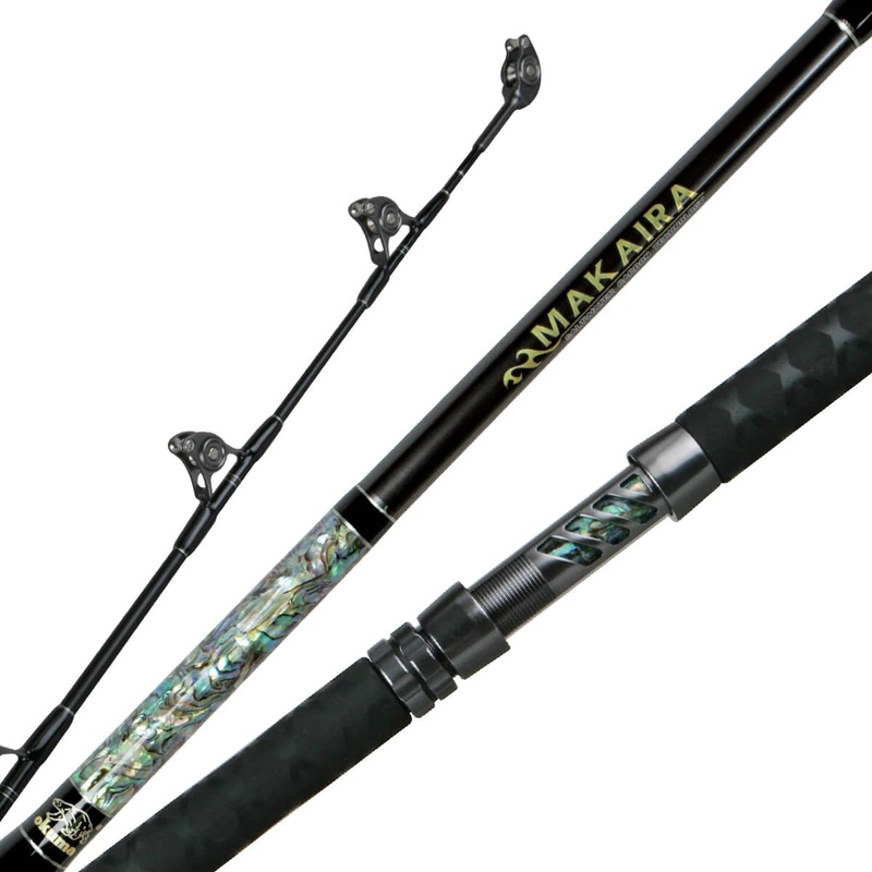 Okuma - Makaira Abalone Series Offshore Trolling Rods
