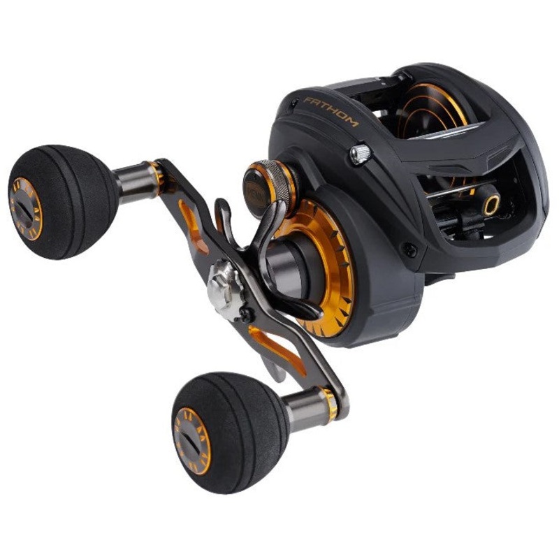 Penn Fathom Low Profile Reel (Paddle Handle)