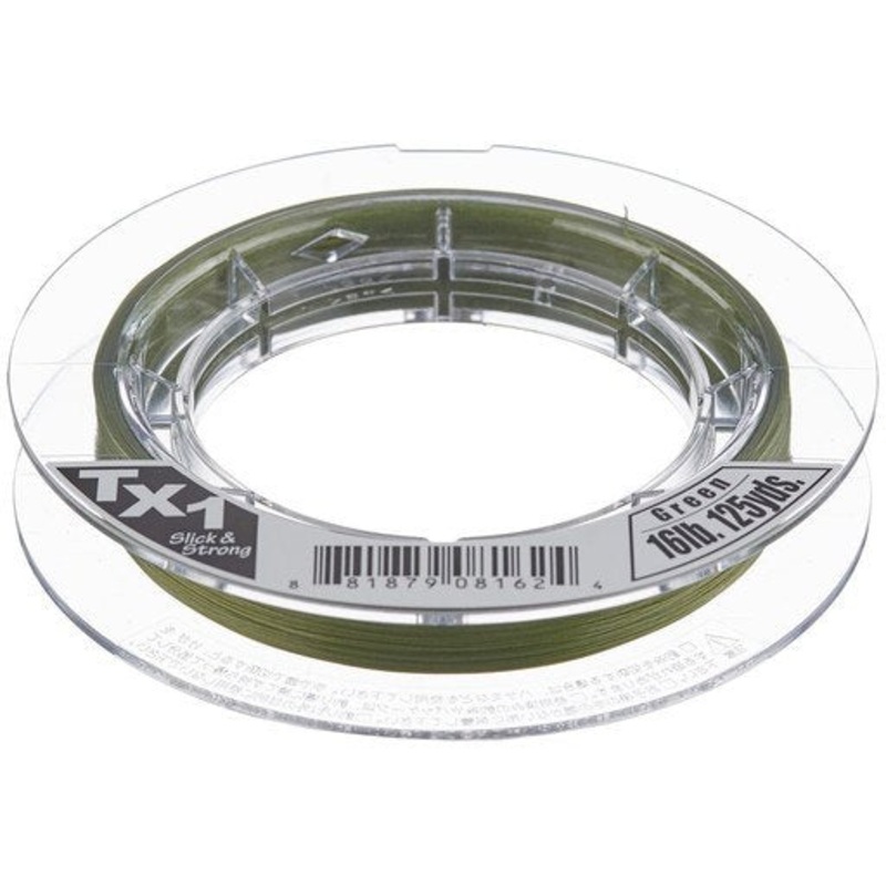 Sunline TX1 24lb 125yd