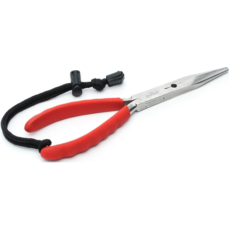 Umpqua River Grip Needle Nose Pliers - 8"