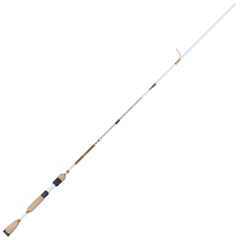 B'n'M 75 SERIES CRAPPIE ROD