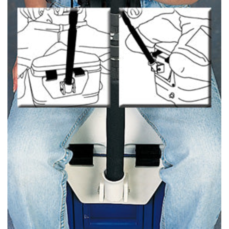 Capt. Harry's Instant Hot Seat