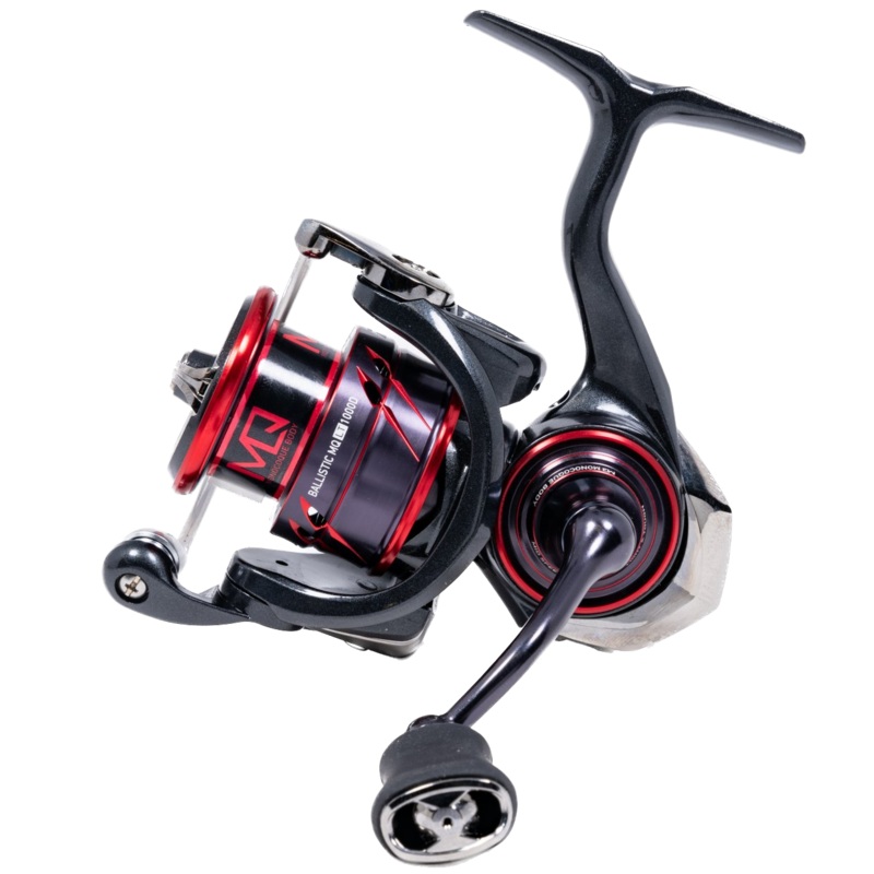 Daiwa Ballistic LT MQ Spinning Reel 1000D